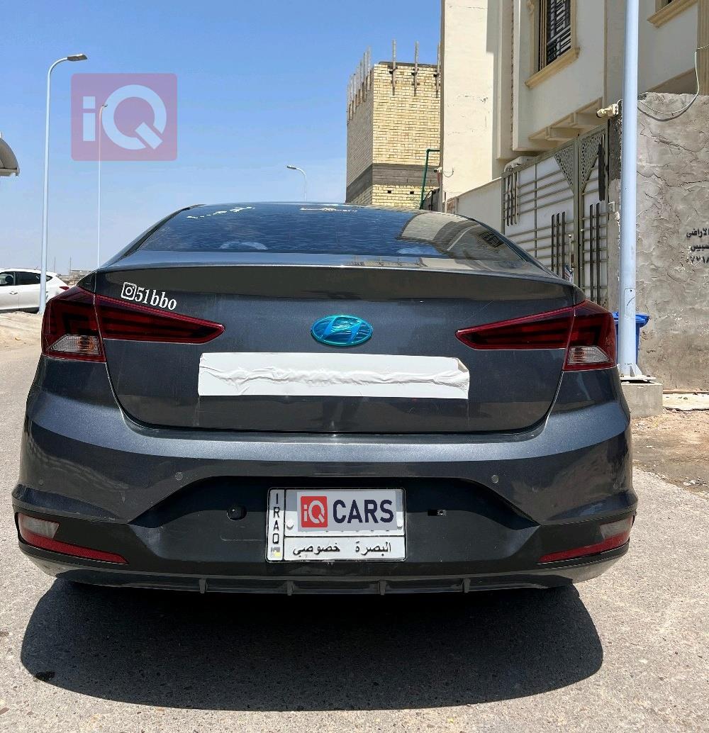 هيونداي النترا
